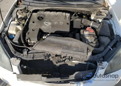 2006 Nissan Altima S from USA, damaged, VIN 1N4AL11D36N351859